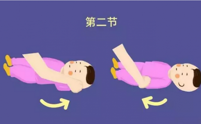 嬰兒操這么做可促進(jìn)寶寶健康發(fā)育，快跟著(zhù)練起來(lái)吧！