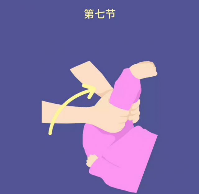 嬰兒操這么做可促進(jìn)寶寶健康發(fā)育，快跟著(zhù)練起來(lái)吧！