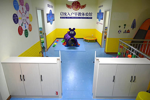 入戶(hù)早教指導